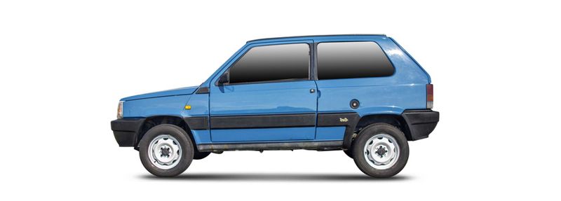 FIAT PANDA VAN (141_) 1.1 4x4