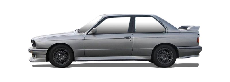 BMW 3 (E30) M3 2.3