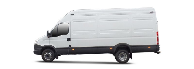 IVECO DAILY IV KIPPI 60C15