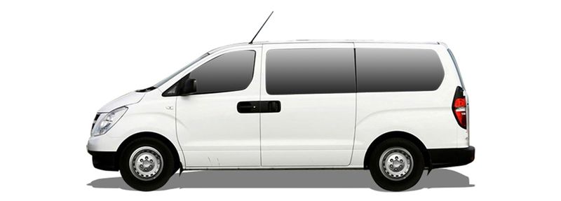 HYUNDAI H-1 TRAVEL (TQ) 2.4 i