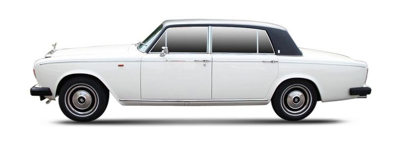 ROLLS-ROYCE SILVER WRAITH II Sedan 6.75