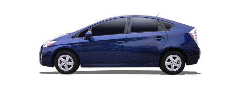 TOYOTA PRIUS SEDAN (_W1_) 1.5 Hybrid (NHW11)