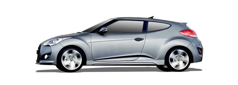 HYUNDAI VELOSTER (FS) 1.6 T-GDI