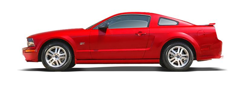 FORD USA MUSTANG COUPE 4.6 V8