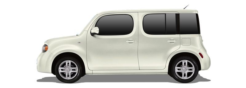 NISSAN CUBE (Z12) 1.5 dCi