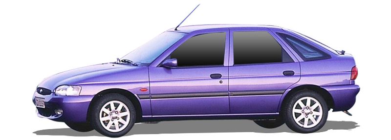 FORD ORION II (AFF) 1.4 Cat