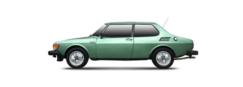 SAAB 99 COMBI COUPE 2.0