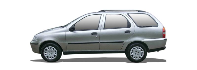 FIAT PALIO WEEKEND (178_, 173_, 373_, 374_) 1.6 16V (178DXD1A)